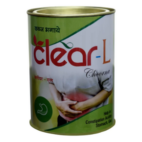 MAHARSHI BADRI CLEAR-L CHOORNA (200 gm)