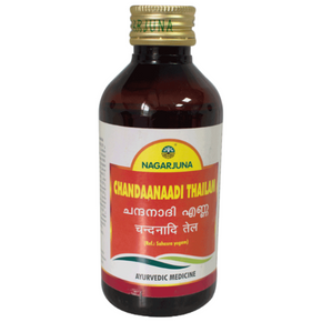 NAGARJUNA CHANDAANAADI THAILAM (200 ML)