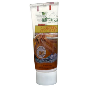 MAHARISHI BADRI CHANDAN FACE WASH (50 GM)