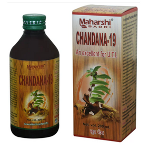 CHANDANA-19 PLUS SYRUP