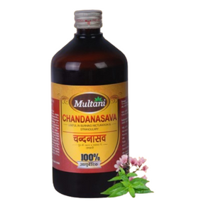 Multani Chandanasava (450 ml)
