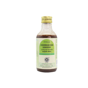 KOTTAKKAL AYURVEDA CHANDRASURADI KASHAYAM - PACK OF 3 (200 ML EACH)