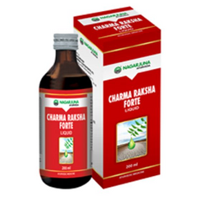 NAGARJUNA CHARMA RAKSHA FORTE LIQUID (200 ML)