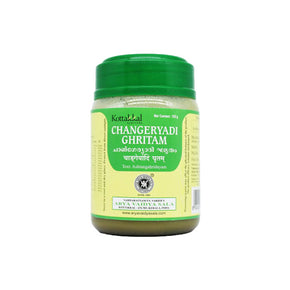 KOTTAKKAL AYURVEDA CHARNGERYADI GHRITAM - PACK OF 2 (150 GM EACH)