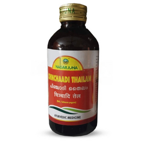 NAGARJUNA CHINCHAADI THAILAM (200 ML)