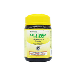 KOTTAKKAL AYURVEDA CHITRAKA LEHAM - PACK OF 2 (200 GM EACH)