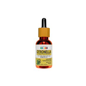 ORGANIX MANTRA CITRONELLA ESSENTIAL OIL (15 ML)