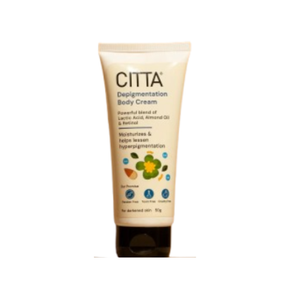 Citta Depigmentation Body Cream
