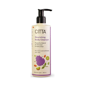 Citta Nourishing Body Cleanser - Pack of 2