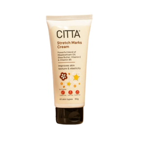 Citta Stretch Marks Creams - Pack of 2