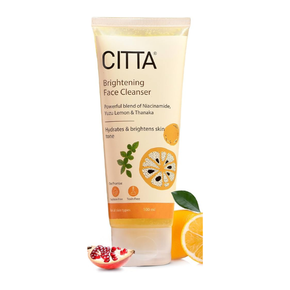 Citta Brightening Face Cleanser - Pack of 2