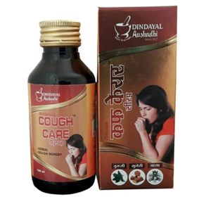 DINDAYAL COUGH CARE SYRUP