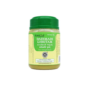 KOTTAKKAL AYURVEDA DADIMADI GHRITAM - PACK OF 2 (150 GM EACH)