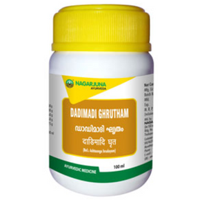 NAGARJUNA DADIMADI GHRUTHAM (100 ML)