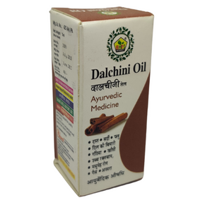 BHPI DALCHINI OIL (5 ML)