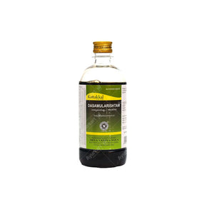 KOTTAKKAL AYURVEDA DASAMULARISHTAM - PACK OF 3 (450 ML EACH)