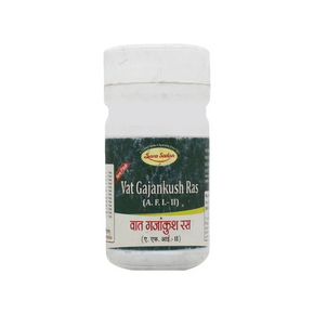 Seva Sadan Vat Gajankush Ras (80 Tabs)