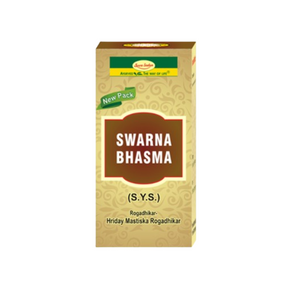 Seva Sadan Swarna Bhasma (500 MG)