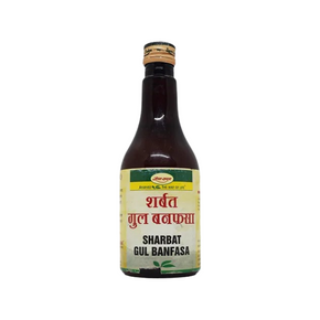 Seva Sadan Sharbat Gul Banfasa (300 ML)