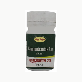 Seva Sadan Bahumutrantak Ras (40 Tabs)