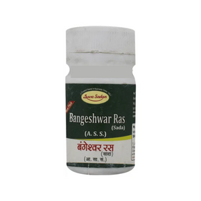 Seva Sadan Bangeshwar Ras Sada (40 Tabs)