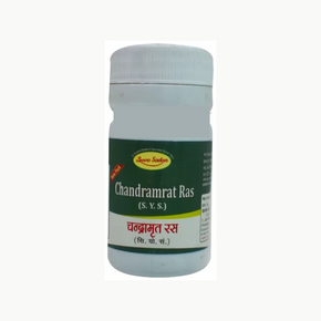 Seva Sadan Chandramrat Ras (80 Tabs)