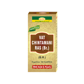 Seva Sadan Vat Chintamani Ras (5 Tabs)