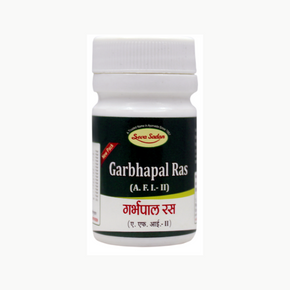 Seva Sadan Garbhapal Ras (80 Tabs)