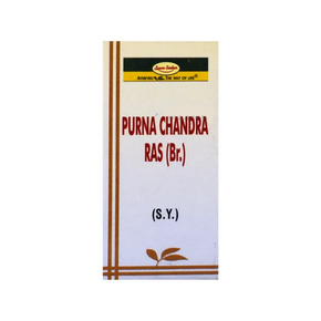 Seva Sadan Purna Chandra Ras (S.Y) 10 Tabs