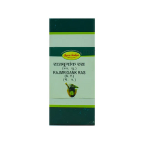 Seva Sadan Rajmrigank Ras (S.Y) 500 MG