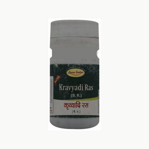 Seva Sadan Kravyadi Ras (80 Tabs)