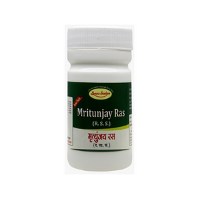 Seva Sadan Mritunjay Ras (80 Tablets)