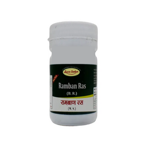 Seva Sadan Ramban Ras (80 Tabs)