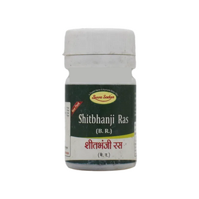 Seva Sadan Shitbhanji Ras (10 GM)