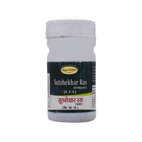 Seva Sadan Sutshekhar Ras (Ordinary) 80 Tabs