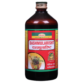 SEVA SADAN DASHMULARISHTA (450 ML)