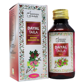 DINDAYAL DAYAL TAILA (100 ML)