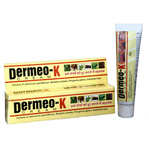 DERMEO-K CREAM (25 GM)