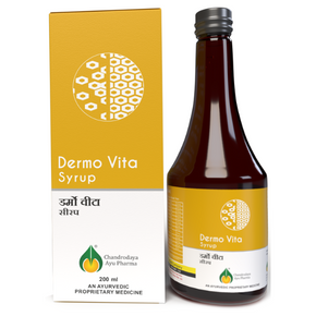 DERMO VITA SYRUP (200 ML)