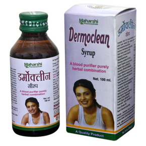 DERMOCLEAN SYRUP (100 ML)