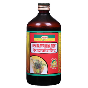 SEVA SADAN DEVDARVADYARISHTA (450 ML)