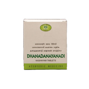 AVN DHANADANAYANADI KASHAYAM TABLET