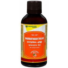 NAGARJUNA DHANWANTHARAM THAILAM (200 ML)