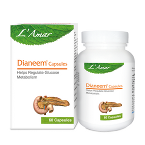 LAMAR DIANEEM CAPSULES - PACKS OF 2 (60 CAPSULES EACH)