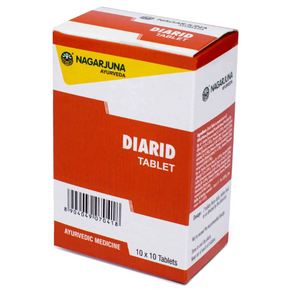 NAGARJUNA DIARID TABLET (100 TABLETS)