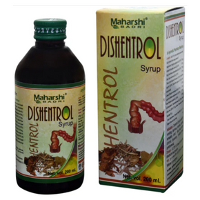 MAHARSHI BADRI DISHENTROL SYRUP