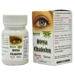 MAHARSHI BADRI DIVYA CHAKSU (30 Tablets)