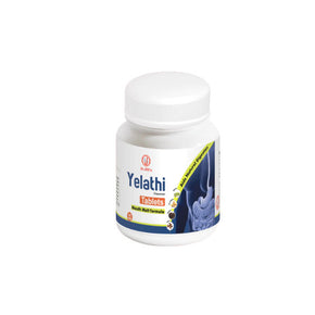 DR. JRK'S YELATHI CHOORANAM TABLET (60 TABS)