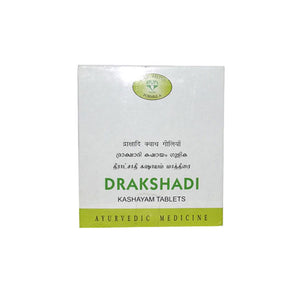 AVN DRAKSHADI KASHAYAM TABLETS