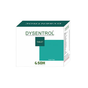 DYSENTROL TABLET (200 TABS)